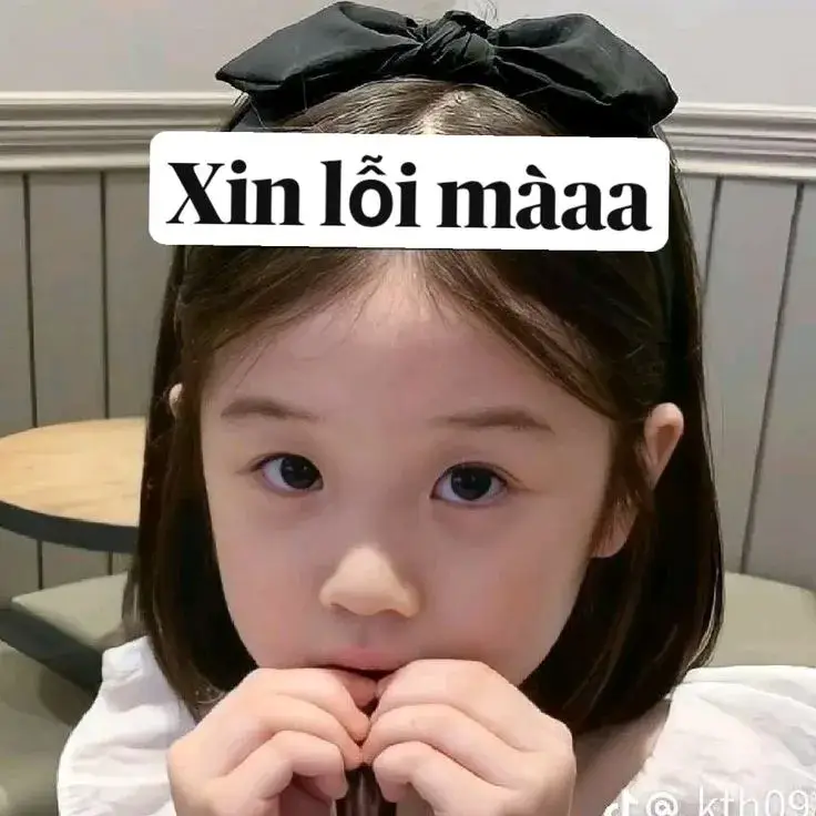 Meme chế xin lỗi crush vì lỡ unfriend, lời giải thích dễ thương hết mức