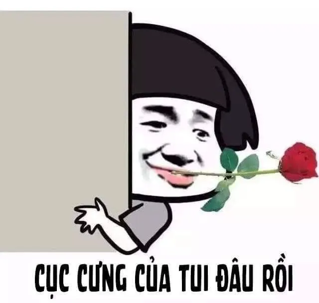 Meme hài lầy lội giúp nói lời hối lỗi thật tự nhiên
