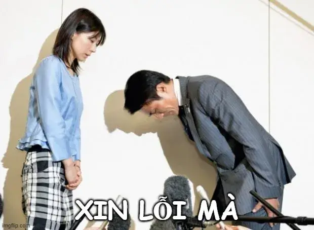 Tổng hợp hình meme giúp làm hòa nhanh sau giận dỗi