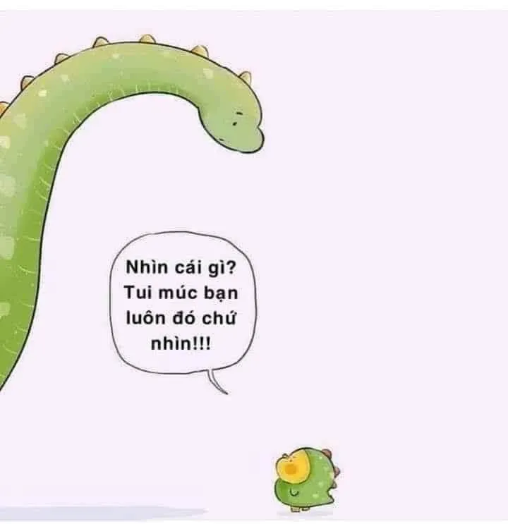 Meme hài caption troll độc địa nhưng vui nhộn