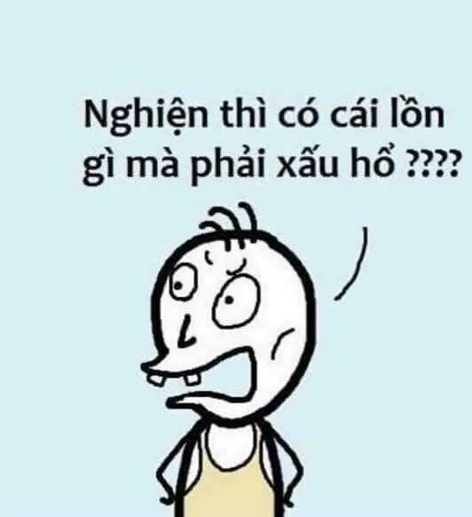 Meme bựa lan truyền nhanh nhờ caption cực độc