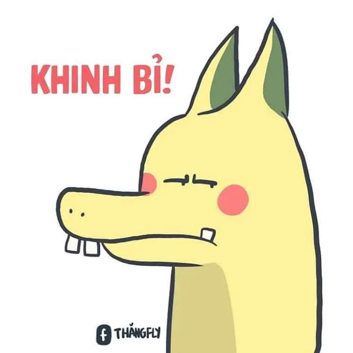 Hình troll cực kỳ nhây bựa đúng chất GenZ