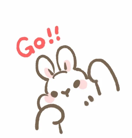 Meme Cố Lên gif gởi cho bạn bè, người thân