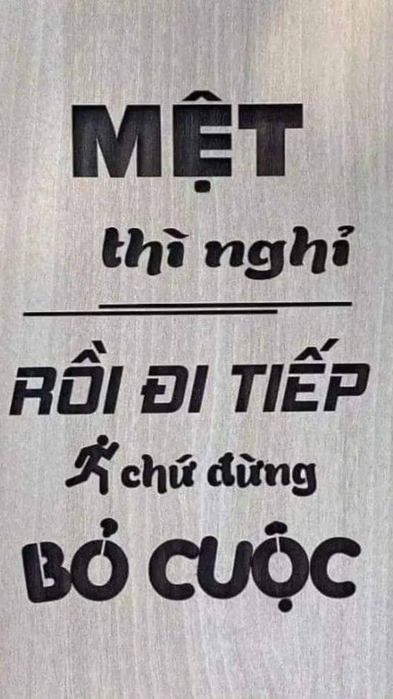 Khi bạn sắp gục ngã và một chiếc meme cố lên xuất hiện đúng lúc