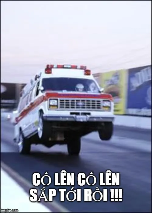 Meme cổ vũ kiên trì lên giúp người xem cảm thấy ấm lòng