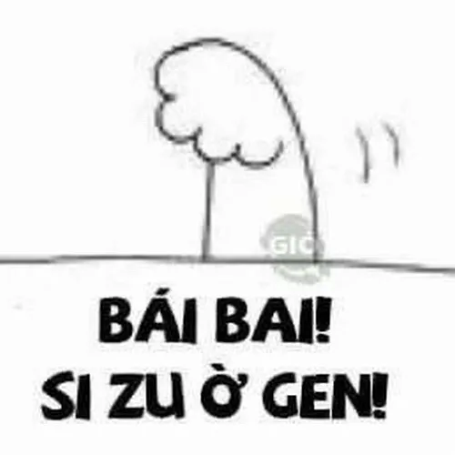 Hình meme tạm biệt học trò khiến ai cũng rưng rưng