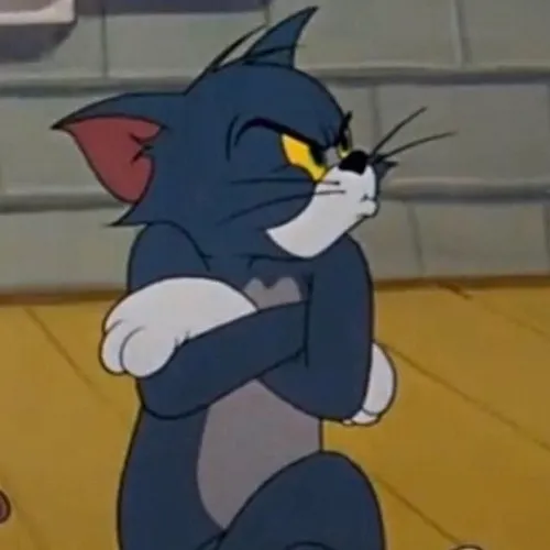 Meme Tom tái hiện cú chạy siêu tốc trong hành động quá đà