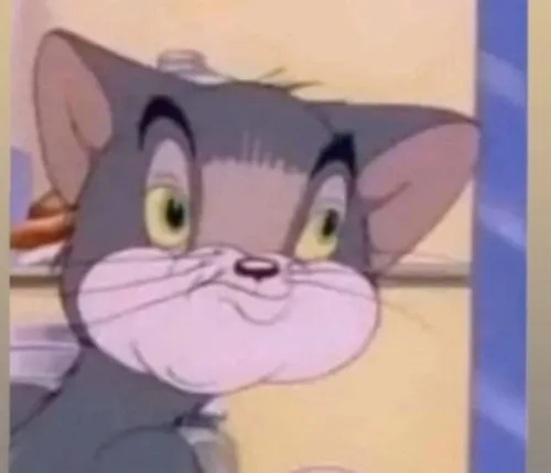 Hình troll miệng ngoác tạo không khí gây cười