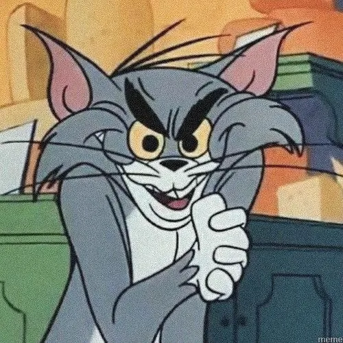 Meme Tom tung cú nhảy dựng khiến cảnh trông lố lăng