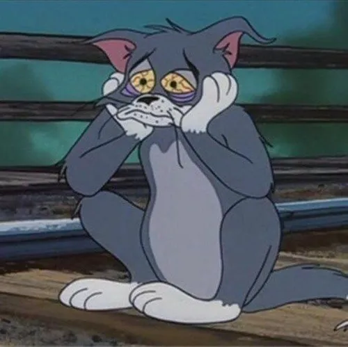 Meme Tom giận dữ bốc khói khi thua Jerry lần nữa