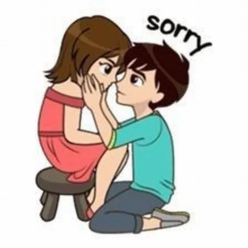 Hình chế tự trách thể hiện sự dằn vặt nhẹ nhàng