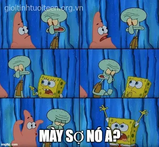 Ảnh chế hài hước giúp pha trò khích tướng cực hay