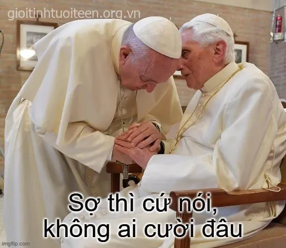 Meme hài hước tạo vibe cà khịa đầy năng lượng