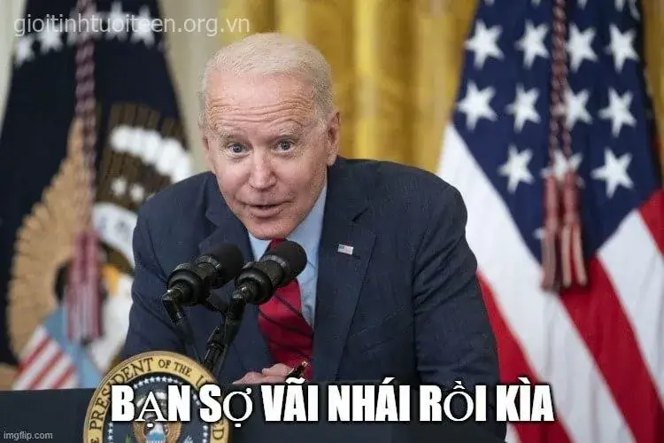 Meme bạn sợ à lan tỏa như lời thách thức vui