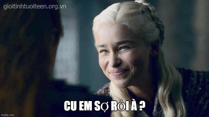 Ảnh chế thú vị giúp bạn cà khịa bạn bè ngay