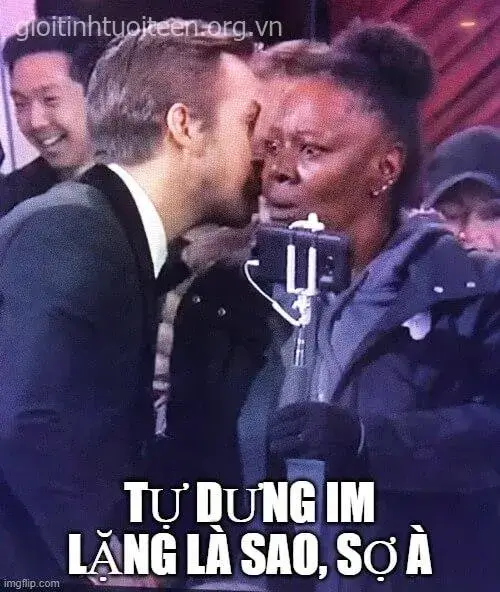 Meme bạn sợ à lan truyền mạnh trên mạng xã hội