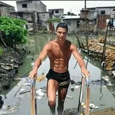 Hình chế vui biểu cảm méo mó cực “lố” mà duyên