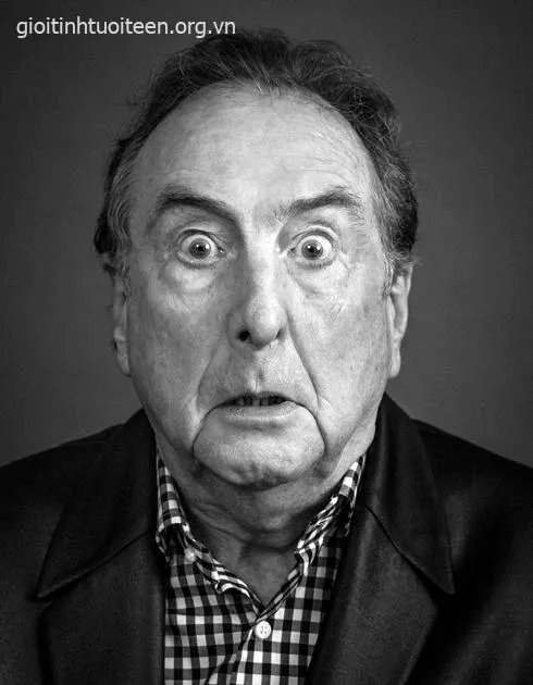 Hình ảnh bị sốc há mồm cực lố