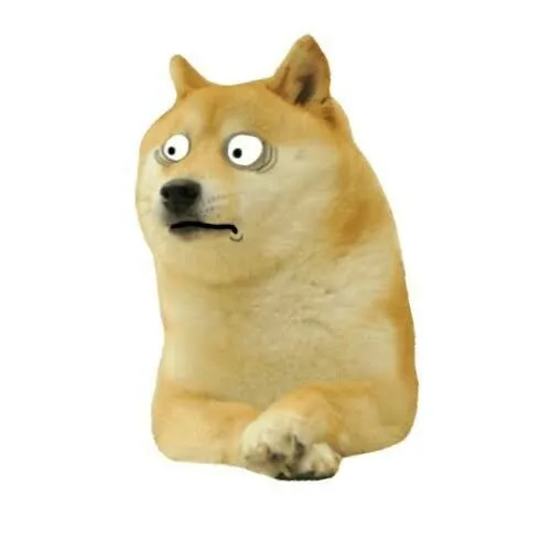 140+ Meme Cheems (Doge) cute ngầu xứng danh huyền thoại meme trên internet