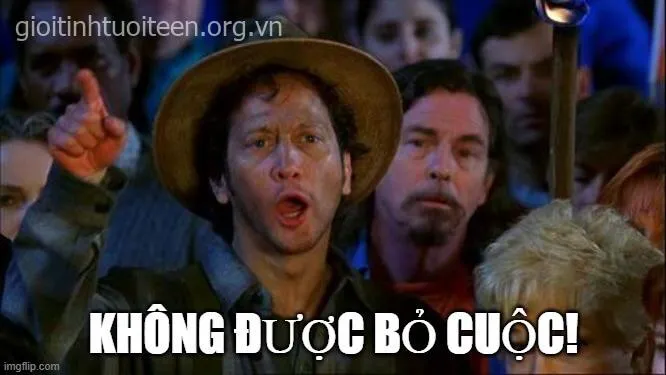 Ảnh troll khích lệ tinh thần chiến đấu bằng biểu cảm cực hài