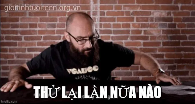 Ảnh hài truyền cảm hứng kiên trì vượt mọi giới hạn bản thân