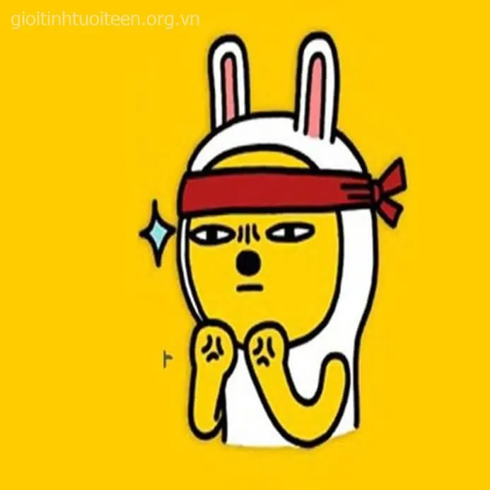 Ảnh hài cổ vũ tinh thần học sinh trước kỳ thi quan trọng