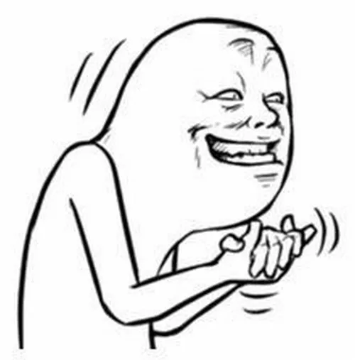 Meme cười nhe răng và sức mạnh lan vibe tích cực