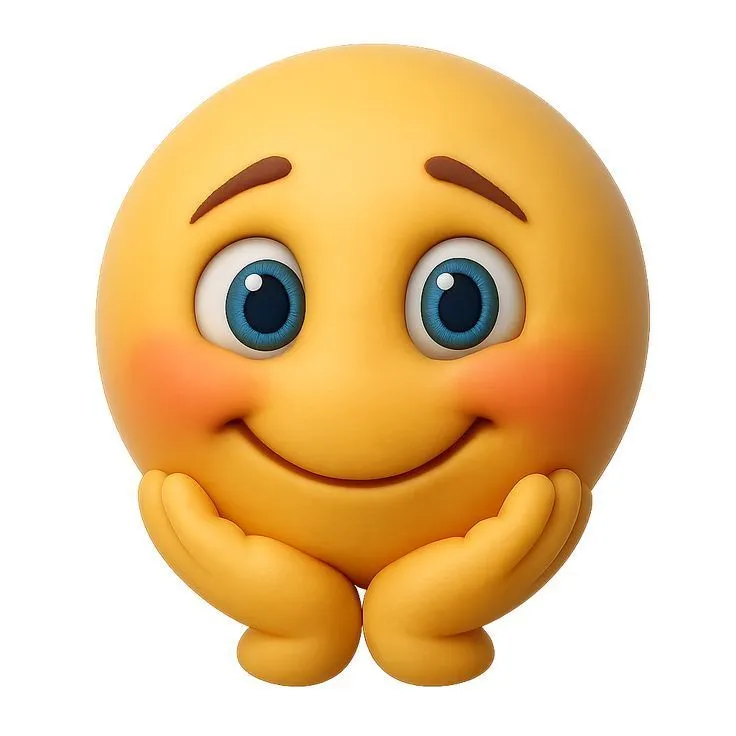 Ảnh troll mặt tươi rói lan tỏa tinh thần lạc quan