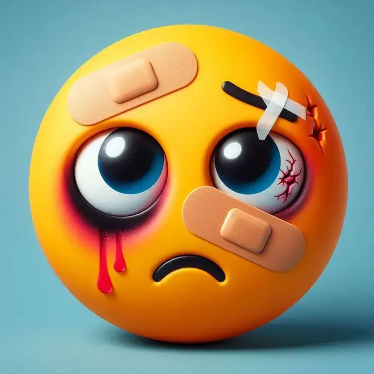 Hình troll biểu tượng cảm xúc thân thiện và gần gũi