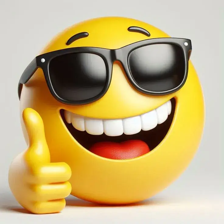 Đằng sau nụ cười vàng tròn là cả ngôn ngữ cảm xúc