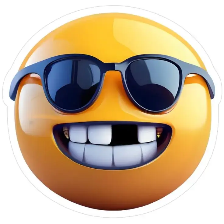 Emoji mặt cười – biểu tượng nhỏ mang năng lượng tích cực