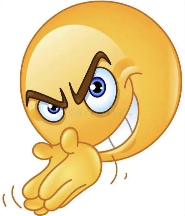 Ảnh chế emoji tươi sáng thể hiện năng lượng tích cực