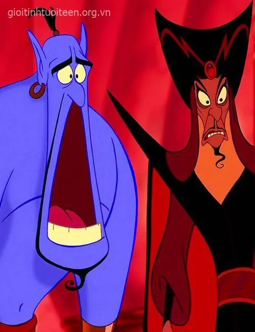 Ảnh vui biểu cảm “ảo thật đấy” siêu chân thực