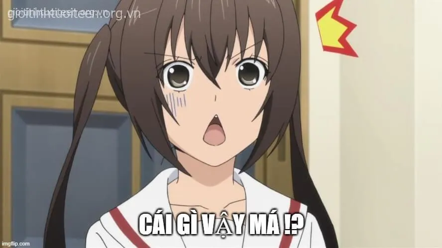 Hình meme hài người nổi tiếng “đơ toàn tập”