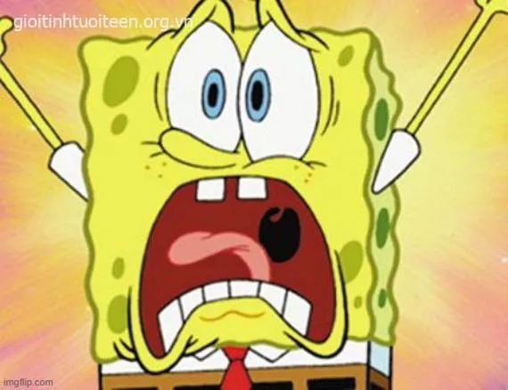 Ảnh chế biểu cảm phóng đại nhìn cực lầy