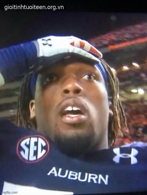 Meme chế gương mặt cận cảnh há hốc cực đỉnh