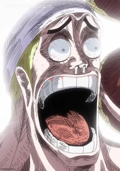 Meme vui khuôn mặt bất ngờ đến ngớ ngẩn