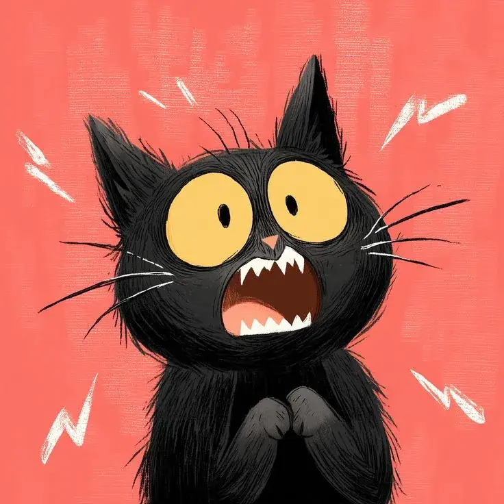 Meme vui zoom khung cận mặt cực kịch tính