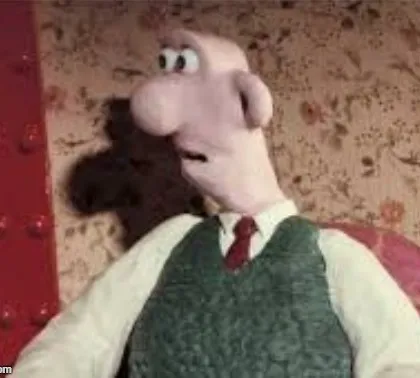 Ảnh vui phản ứng sốc giữa khung cảnh bình thường