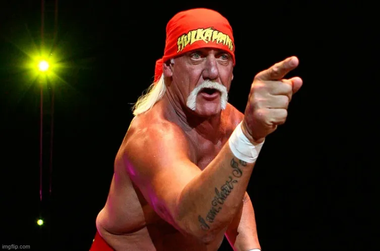 Ảnh chế hành động khẳng định thể hiện bản lĩnh và cá tính.