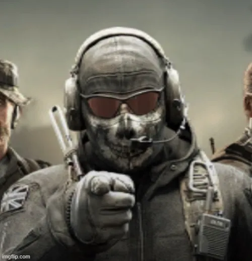 Meme chỉ tay trừng mắt cực gắt gỏng