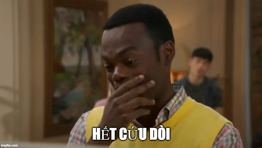 Meme bác sĩ bó tay, biểu cảm hết cứu quen thuộc