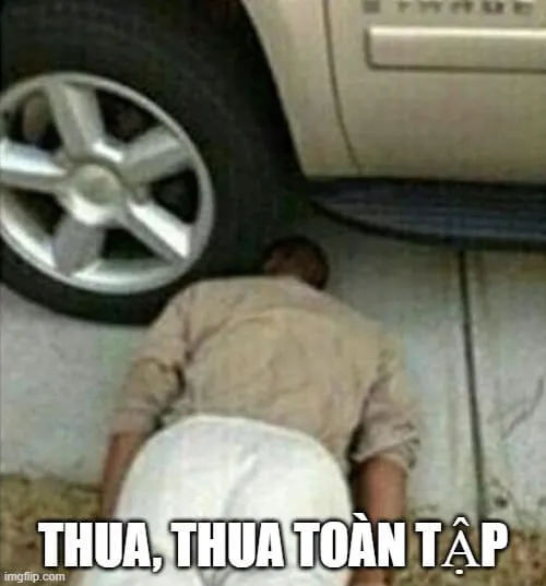 Khi biểu cảm “bất lực” nói thay ngàn lời mệt mỏi