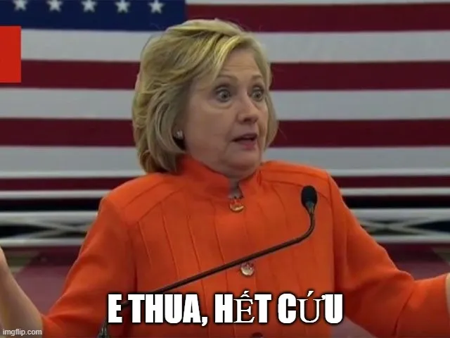 Meme bất lực: Khi nỗ lực không cứu vãn được tình huống quá oái oăm