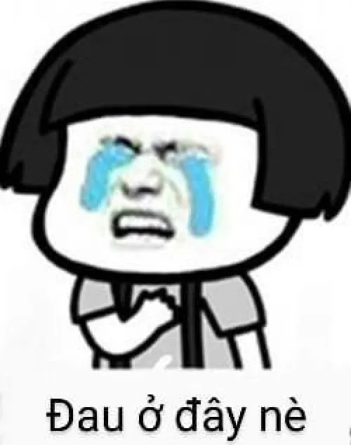 Ảnh vui biểu cảm nhẹ nhàng nhưng cực kỳ châm biếm