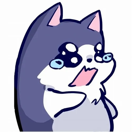 Ảnh chế biểu cảm idol rơi nước mắt siêu thực