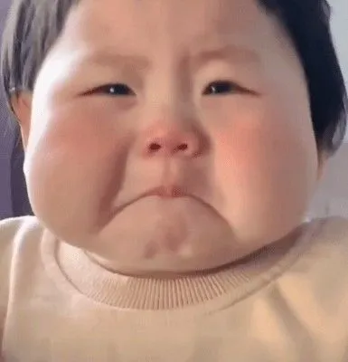 Hình chế đáng yêu gương mặt phúng phính dễ thương