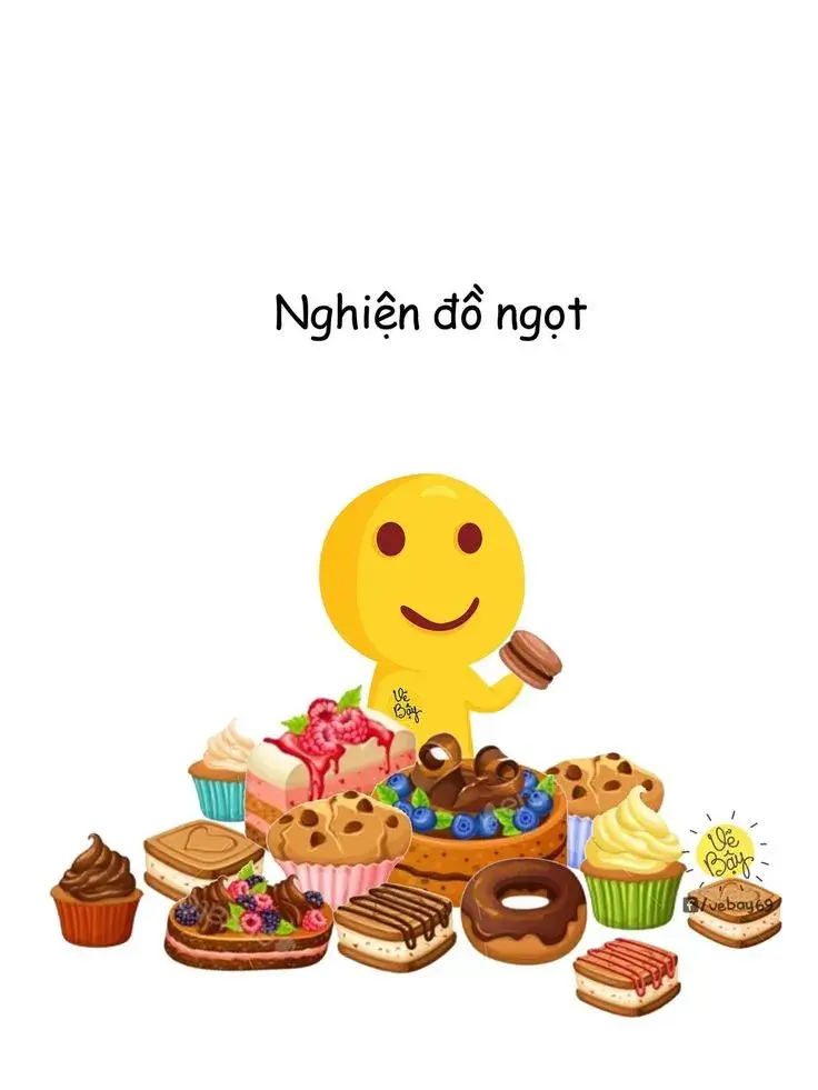 Nét mặt cười vui nhộn, lan tỏa sự nhây.