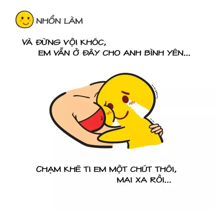 Meme mặt cười nhây, ánh mắt siêu hài.