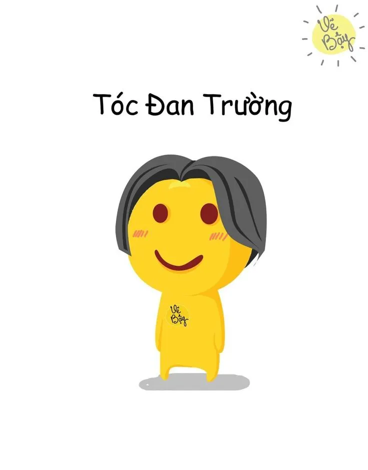 Ảnh chế nụ cười mỉa mai pha chút hóm hỉnh đáng yêu